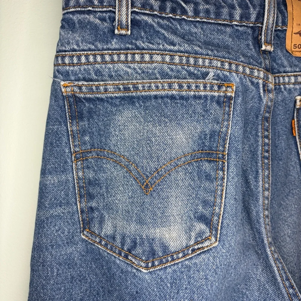 Levis classic straight